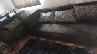 L Shape Couch