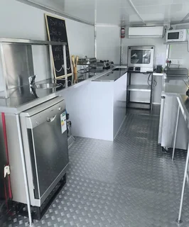 Premium Coffee &amp; Food Trailer For SALE – Fully Equipped (Cape Town)