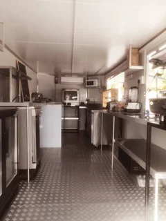 Premium Coffee &amp; Food Trailer For SALE – Fully Equipped (Cape Town)