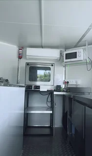 Premium Coffee &amp; Food Trailer For SALE – Fully Equipped (Cape Town)