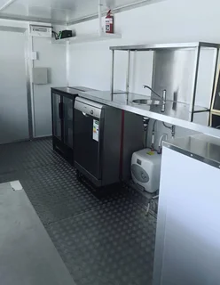 Premium Coffee &amp; Food Trailer For SALE – Fully Equipped (Cape Town)