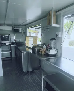 Premium Coffee &amp; Food Trailer For SALE – Fully Equipped (Cape Town)