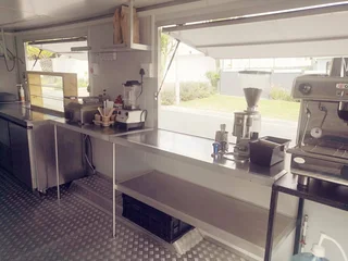 Premium Coffee &amp; Food Trailer For SALE – Fully Equipped (Cape Town)