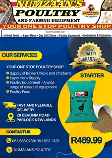 Meadow Broiler Starter