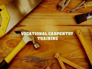 Carpentry Training