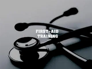 First Aid Training in Pretoria