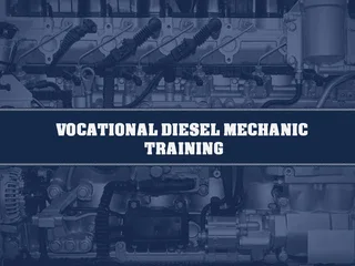 Diesel Mechanic Training in Pretoria