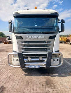 Scania g460 in a mint condition for sale