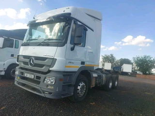 Mercedes benz 2646 actross fr sale