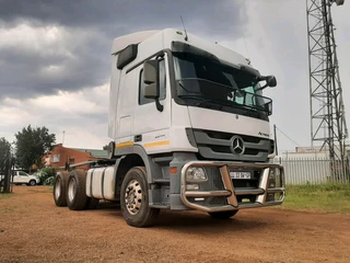 Mercedes benz 2644 actross for sale