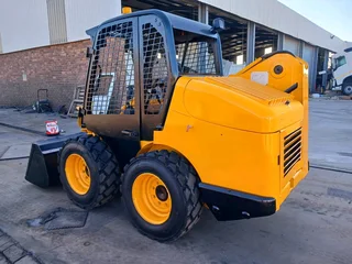 JCB skidsteer for sale