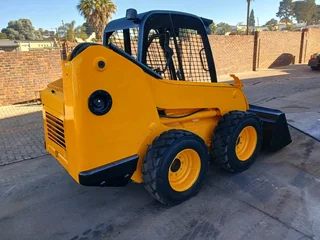 JCB skidsteer for sale
