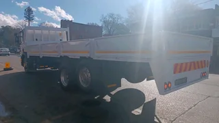 Hino 814 4ton dropside for sale