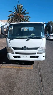 Hino 814 4ton dropside for sale