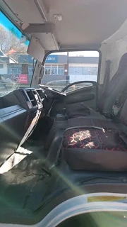 Isuzu npr400 dropside for sale