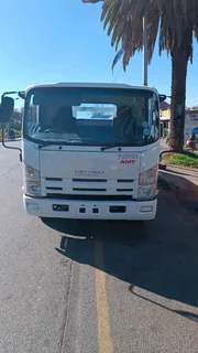 Isuzu npr400 dropside for sale