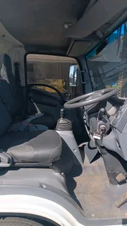 Isuzu npr400 dropside for sale