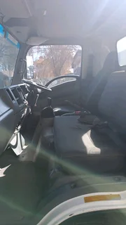 Isuzu npr400 dropside for sale