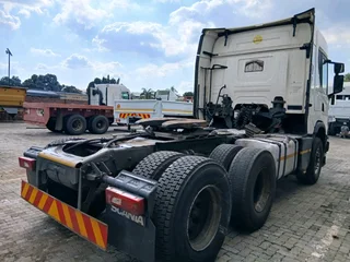 Scania g460 xt for sale