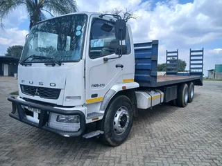 Fuso fn 25 270 beaver tail for sale