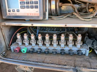 Fuso fn 25 270 beaver tail for sale