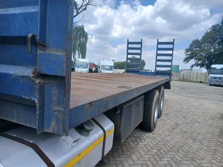 Fuso fn 25 270 beaver tail for sale