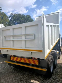 Hino700 2841 10cube tipper for sale