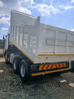 Hino700 2841 10cube tipper for sale
