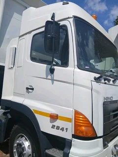 Hino700 2841 10cube tipper for sale