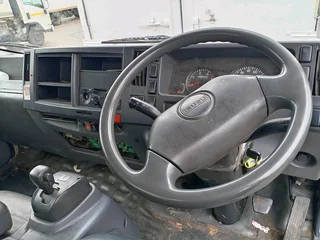 Isuzu npr400 plus new dropsides fr sale