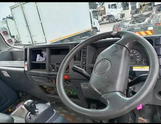 Isuzu npr400 plus new dropsides fr sale