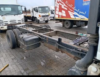 Isuzu npr400 plus new dropsides fr sale