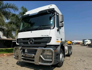 Mercedes Benz 2646 actros for sale
