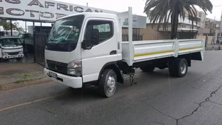 Fuso 4ton dropside for sale