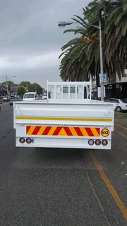 Fuso 4ton dropside for sale