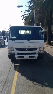 Fuso fe8 150 4ton dropside for sale