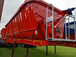 CIMC sidetipper link for sale