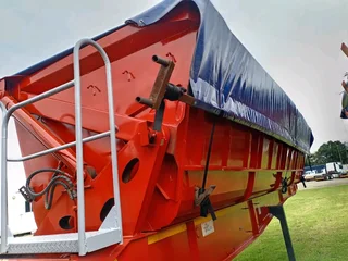 CIMC sidetipper link for sale