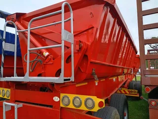 CIMC sidetipper link for sale