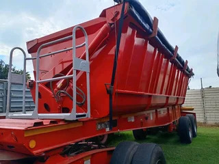 CIMC sidetipper link for sale
