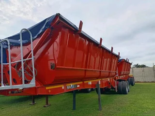CIMC sidetipper link for sale