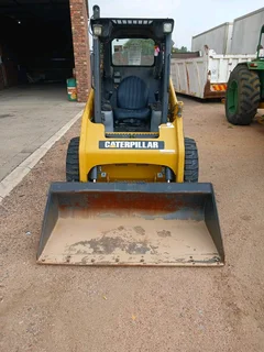 CAT 226B3 skidsteer for sale