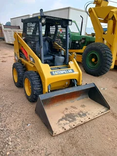 CAT 226B3 skidsteer for sale