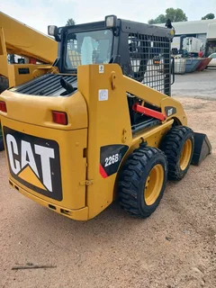 CAT 226B3 skidsteer for sale