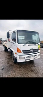 Hino superF dropside for sale