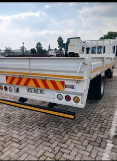 FAW C 15 180 dropside for sale
