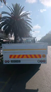 Hino1626 tag axle dropside for sale