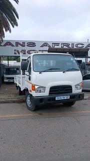 Hyundai HD72 4ton dropside for sale