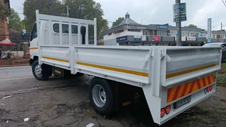 Hyundai HD72 4ton dropside for sale