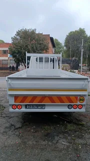 Hyundai HD72 4ton dropside for sale